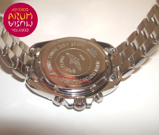 Breitling Pluton ARUM Ref. 2169