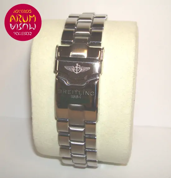Breitling Pluton ARUM Ref. 2169