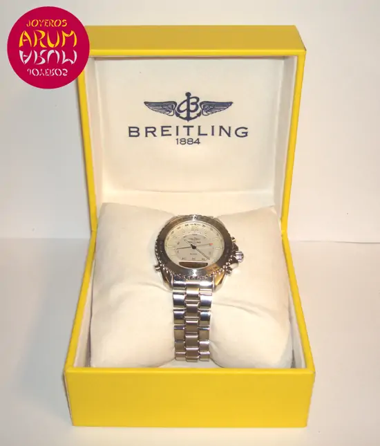 Breitling Pluton ARUM Ref. 2169