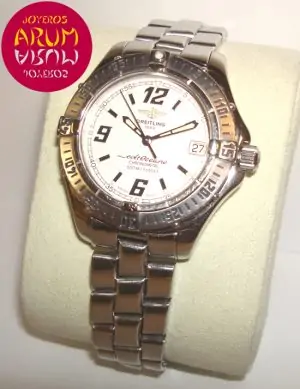 Breitling Colt Oceane "SOLD"