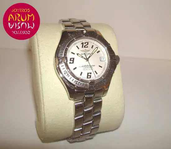 Breitling Colt Oceane "SOLD"