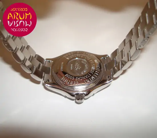 Breitling Colt Oceane "SOLD"