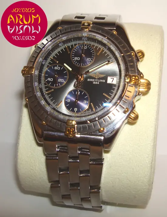 Breitling Chronomat "SOLD"