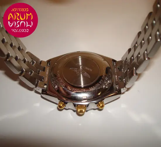 Breitling Chronomat "SOLD"