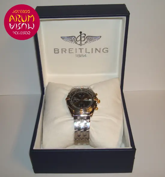 Breitling Chronomat "SOLD"