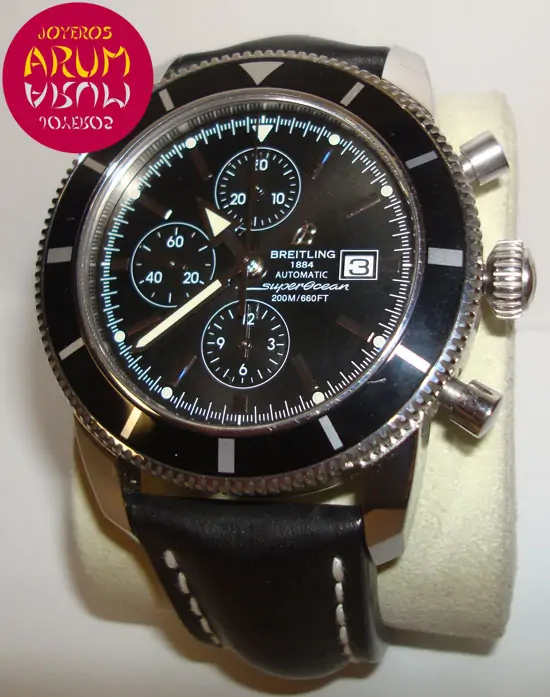 Breitling Superocean Heritage "SOLD"