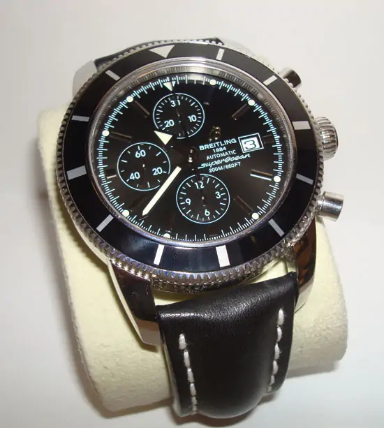 Breitling Superocean Heritage "SOLD"