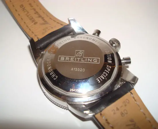 Breitling Superocean Heritage "SOLD"