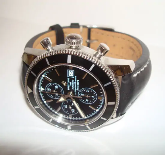 Breitling Superocean Heritage "SOLD"