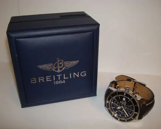 Breitling Superocean Heritage "SOLD"