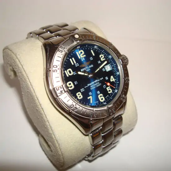 Breitling Superocean "SOLD"