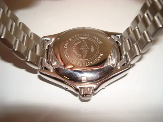 Breitling Superocean "SOLD"