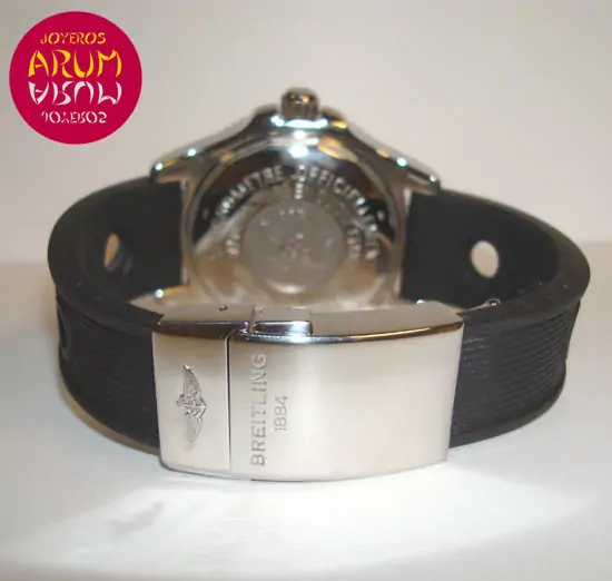 Breitling Superocean 42 ARUM Ref. 2489 "SOLD" Breitling Superocean 42 ARUM Ref. 2489 "SOLD"