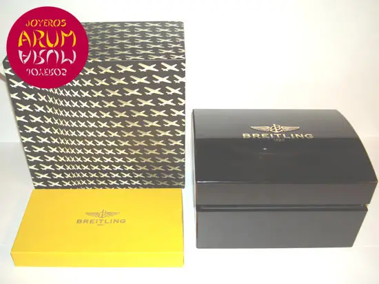 Breitling Superocean 42 ARUM Ref. 2489 "SOLD" Breitling Superocean 42 ARUM Ref. 2489 "SOLD"