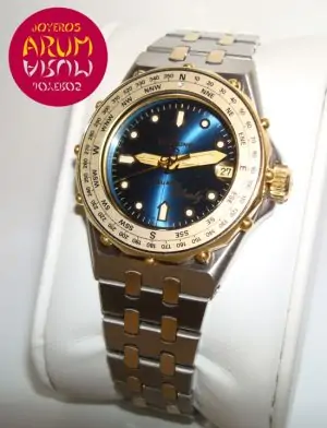 Breitling Tabarly Lady