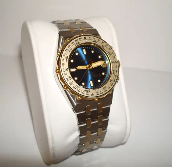 Breitling Tabarly Lady