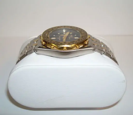 Breitling Tabarly Lady