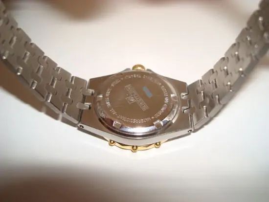 Breitling Tabarly Lady