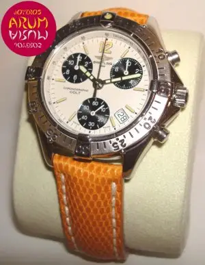 Breitling Colt Transocean "sold"