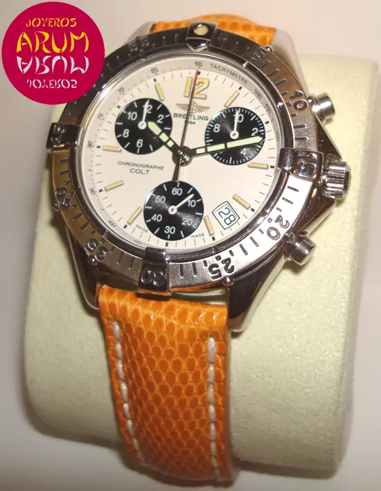 Breitling Colt Transocean "sold"