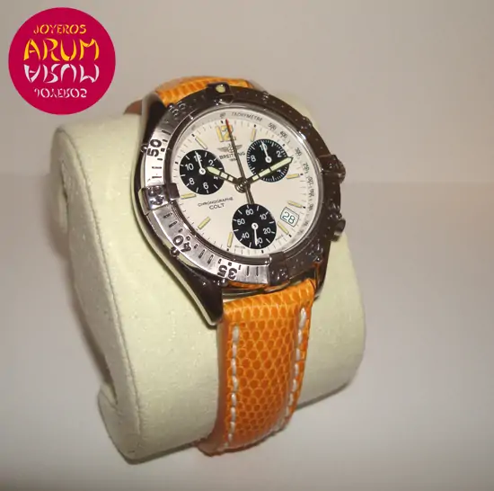 Breitling Colt Transocean "sold"