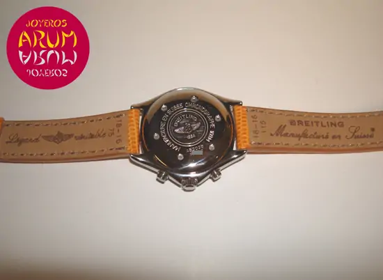 Breitling Colt Transocean "sold"