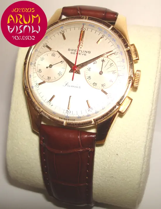 Breitling Premier ARUM Ref. 2189 "SOLD"