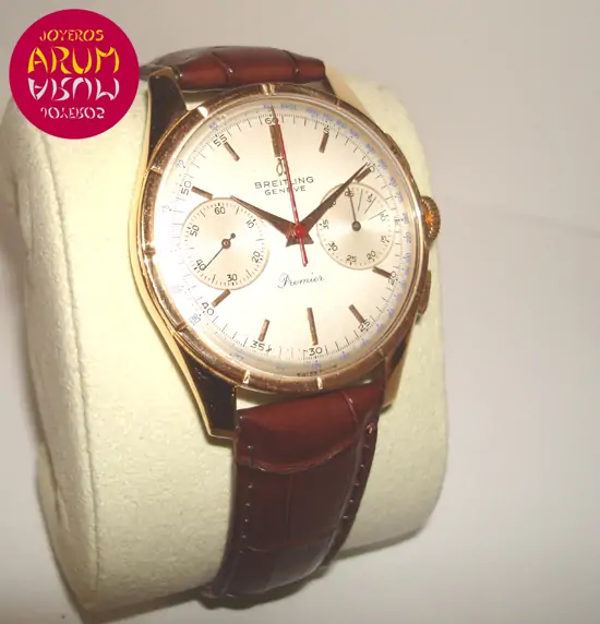 Breitling Premier ARUM Ref. 2189 "SOLD"