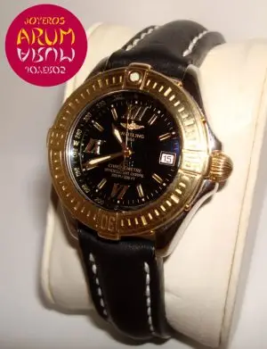 Breitling Windrider Lady "SOLD"