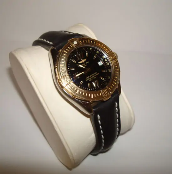 Breitling Windrider Lady "SOLD" Breitling Windrider Lady "SOLD"