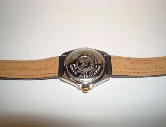 Breitling Windrider Lady "SOLD" Breitling Windrider Lady "SOLD"