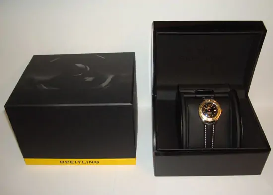 Breitling Windrider Lady "SOLD" Breitling Windrider Lady "SOLD"