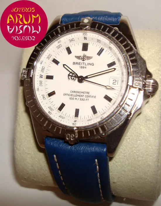 Breitling Wings "SOLD"