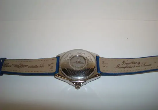 Breitling Wings "SOLD"