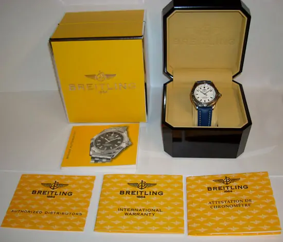 Breitling Wings "SOLD"