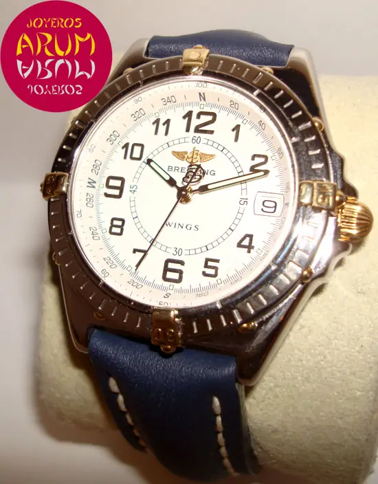 Breilting Wings "SOLD"
