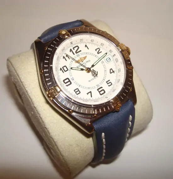 Breilting Wings "SOLD"