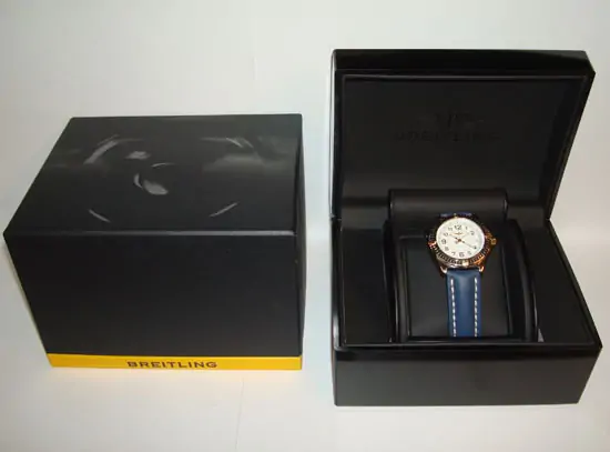 Breilting Wings "SOLD"