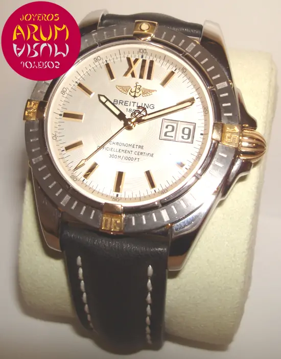Breitling Cockpit "SOLD" Breitling Cockpit "SOLD"