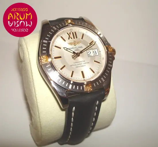 Breitling Cockpit "SOLD" Breitling Cockpit "SOLD"