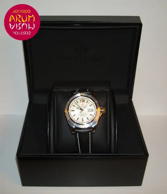 Breitling Cockpit "SOLD" Breitling Cockpit "SOLD"