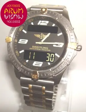 Breitling Aerospace ARUM Ref. 2670 "SOLD"