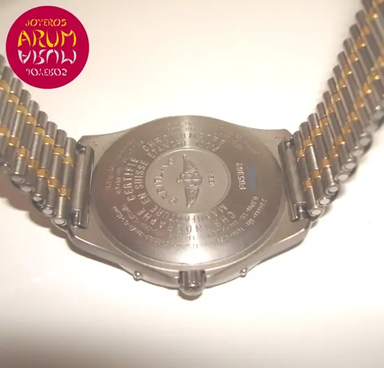 Breitling Aerospace ARUM Ref. 2670 "SOLD" Breitling Aerospace ARUM Ref. 2670 "SOLD"