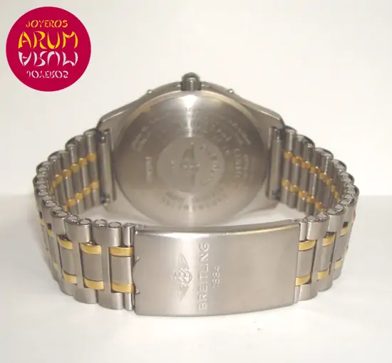 Breitling Aerospace ARUM Ref. 2670 "SOLD" Breitling Aerospace ARUM Ref. 2670 "SOLD"