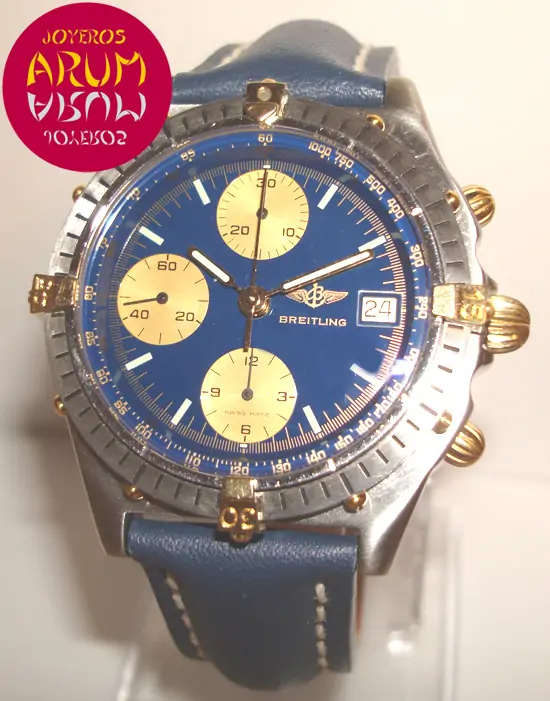 Breitling Chronomat ARUM Ref. ARUM 2425 "SOLD" Breitling Chronomat ARUM Ref. ARUM 2425 "SOLD"