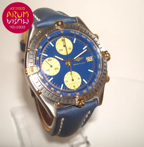 Breitling Chronomat ARUM Ref. ARUM 2425 "SOLD" Breitling Chronomat ARUM Ref. ARUM 2425 "SOLD"