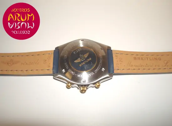 Breitling Chronomat ARUM Ref. ARUM 2425 "SOLD" Breitling Chronomat ARUM Ref. ARUM 2425 "SOLD"