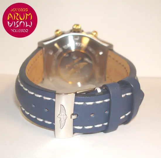 Breitling Chronomat ARUM Ref. ARUM 2425 "SOLD" Breitling Chronomat ARUM Ref. ARUM 2425 "SOLD"