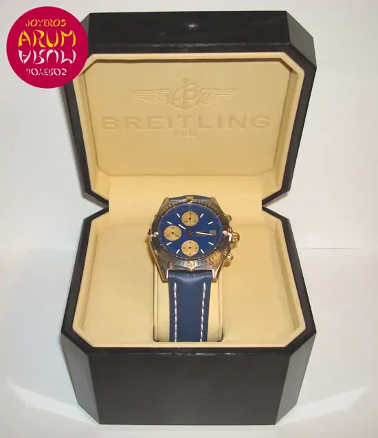 Breitling Chronomat ARUM Ref. ARUM 2425 "SOLD" Breitling Chronomat ARUM Ref. ARUM 2425 "SOLD"