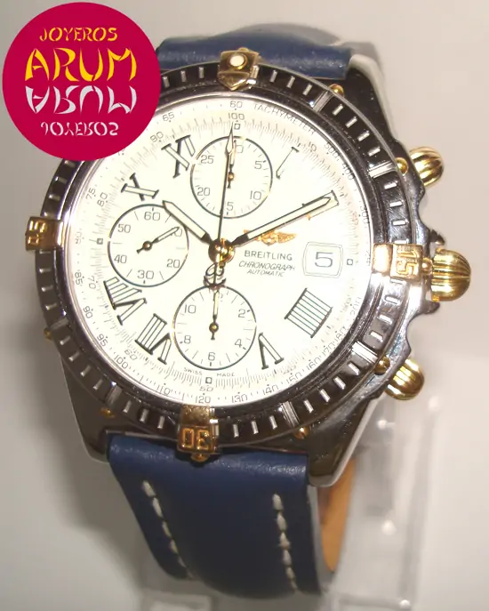 Breitling Crosswind ARUM Ref. 2733 "SOLD" Breitling Crosswind ARUM Ref. 2733 "SOLD"